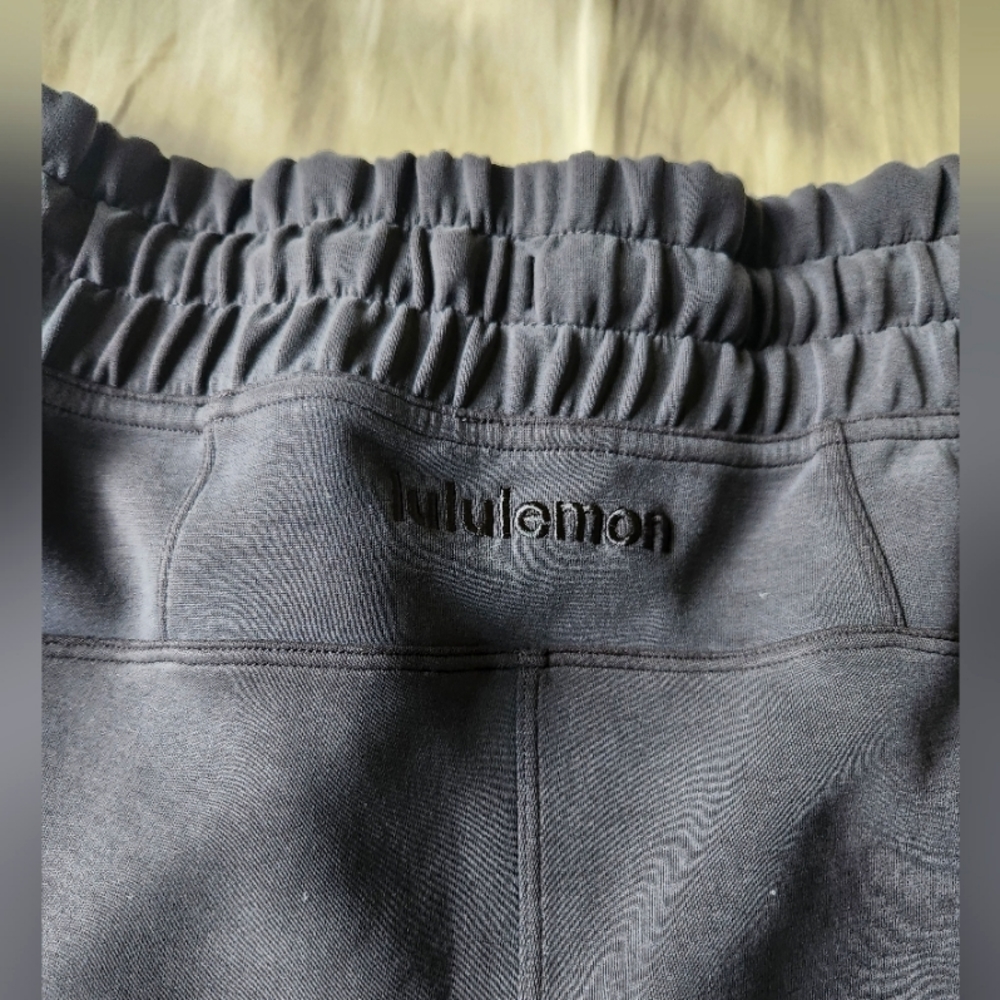 Lululemon wide leg pant
